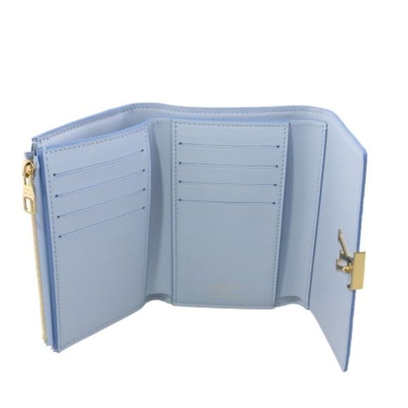 Louis Vuitton Portefeuille Capucines Compact Taurillon Leather Wallet - Picture 3 of 7